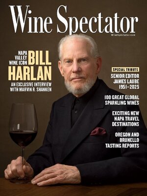 Wine Spectator - Magazine